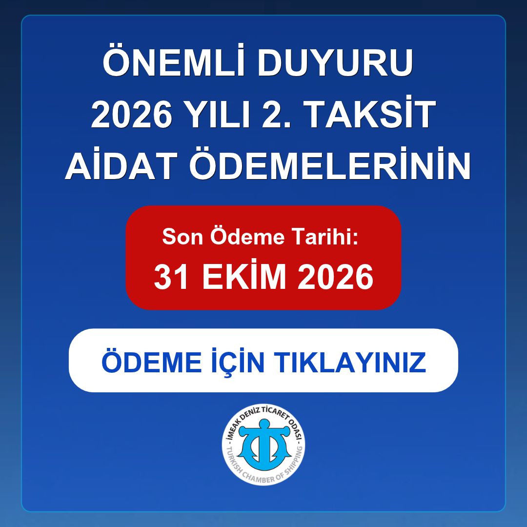 ÖNEMLİ DUYURU!