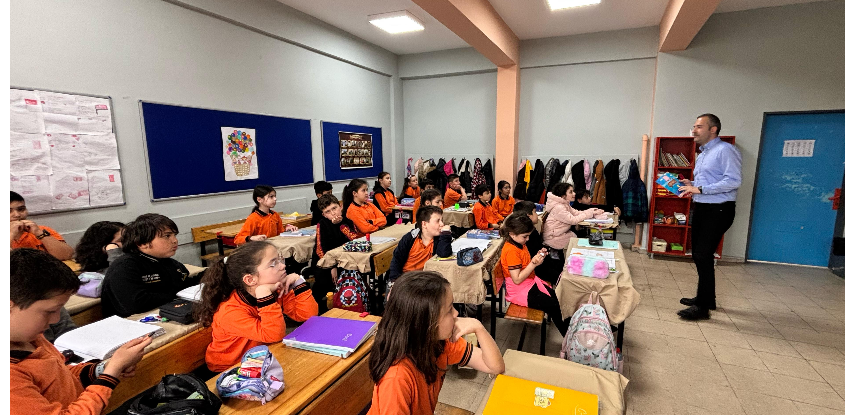 İMEAK DTO Kocaeli Şubemizin Öncülüğünde Yürütlen, 'Denizcilik Eğitimi' Devam Ediyor