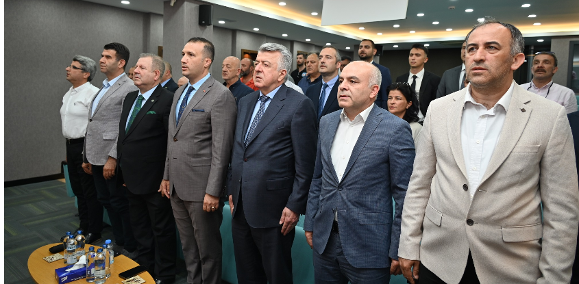 İMEAK DTO Kocaeli Şubemizin Haziran Ayı Olağan Meclis Toplantısı Gerçekleştirildi