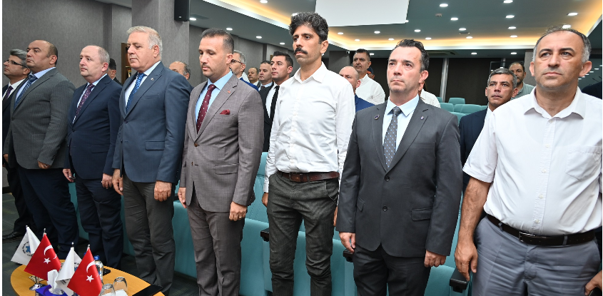 İMEAK Deniz Ticaret Odası Kocaeli Şubemizin, Eylül Ayı Olağan Meclis Toplantısı Gerçekleştirildi