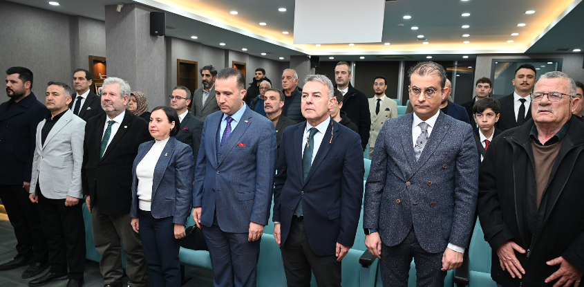 İMEAK Deniz Ticaret Odası Kocaeli Şubemizin, 2026 Yılı Ocak Ayı Olağan Meclis Toplantısı Gerçekleştirildi