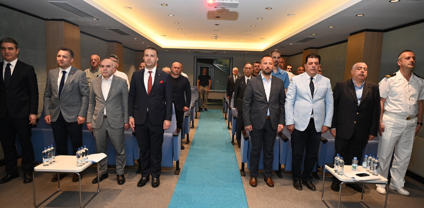 DTO Kocaeli Şubemizin Haziran Ayı Meclis Toplantısı Gerçekleştirildi