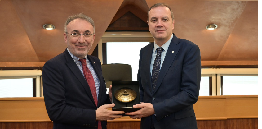 Odamız Ev Sahipliğinde, 'DAU Genelgesi Revizyonu Koordinasyon Toplantısı' İcra Edildi