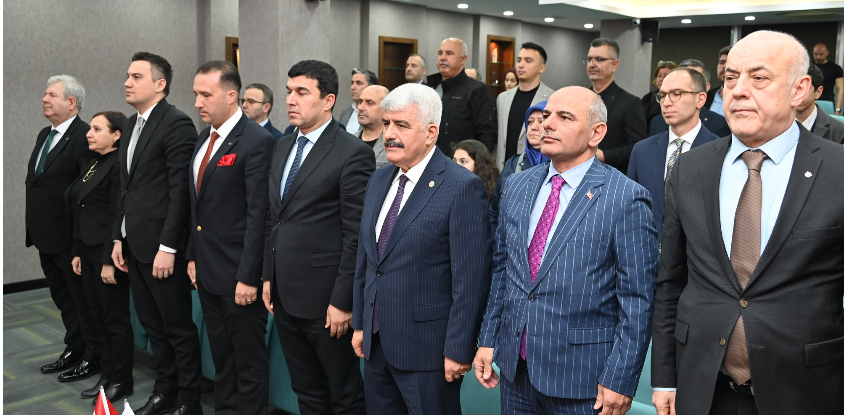 İMEAK Deniz Ticaret Odası Kocaeli Şubemizin, Mart Ayı Olağan Meclis Toplantısı Gerçekleştirildi