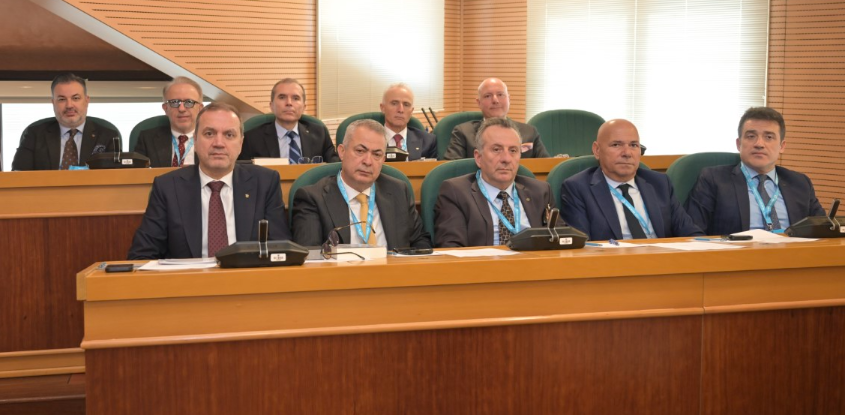 İMEAK Deniz Ticaret Odamızın, Mart Ayı Olağan Meclis Toplantısı Gerçekleştirildi