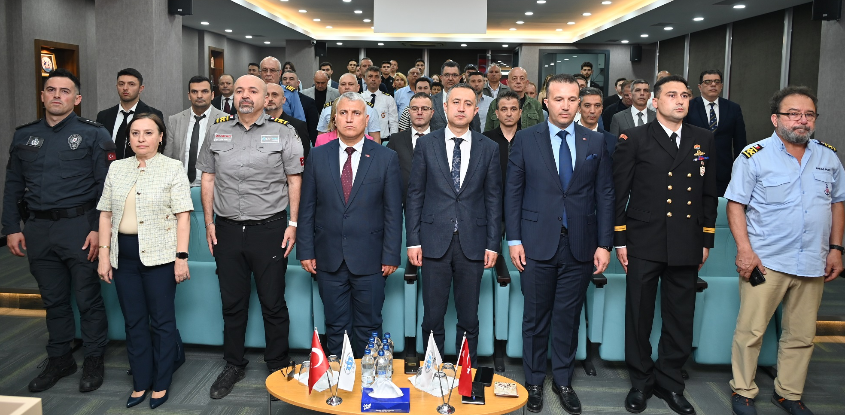 İMEAK DENİZ TİCARET ODASI KOCAELİ ŞUBEMİZİN, MAYIS AYI OLAĞAN MECLİS TOPLANTISI GERÇEKLEŞTİRİLDİ