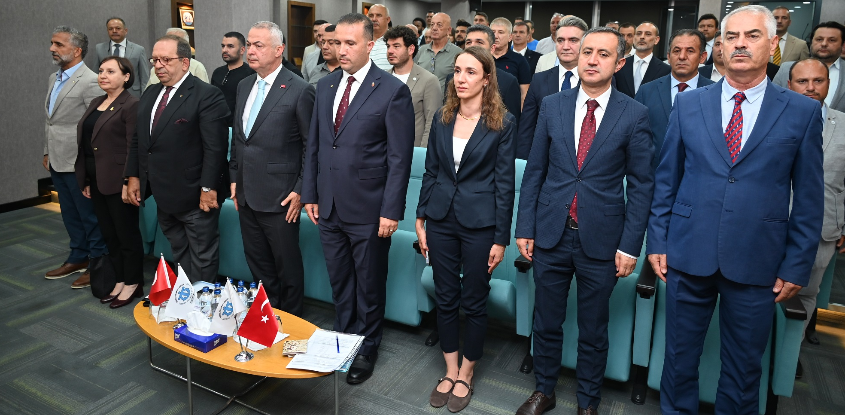 İMEAK DENİZ TİCARET ODASI KOCAELİ ŞUBEMİZİN, TEMMUZ AYI OLAĞAN MECLİS TOPLANTISI GERÇEKLEŞTİRİLDİ