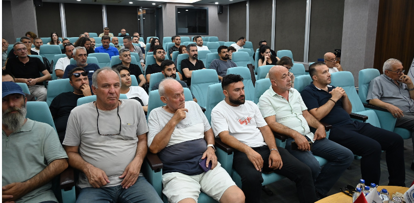 GEMİ ACENTE PERSONELİ YENİLEME SEMİNERİ, İMEAK DTO KOCAELİ ŞUBEMİZDE İCRA EDİLDİ