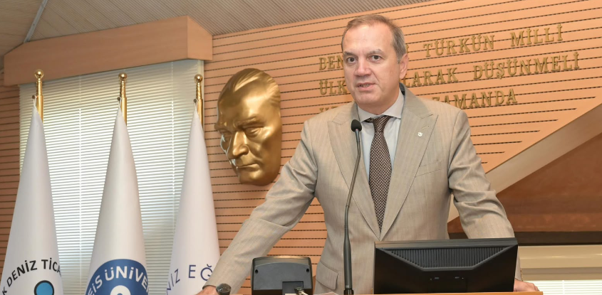 İMEAK DENİZ TİCARET ODAMIZIN EYLÜL AYI OLAĞAN MECLİS TOPLANTISI GERÇEKLEŞTİRİLDİ