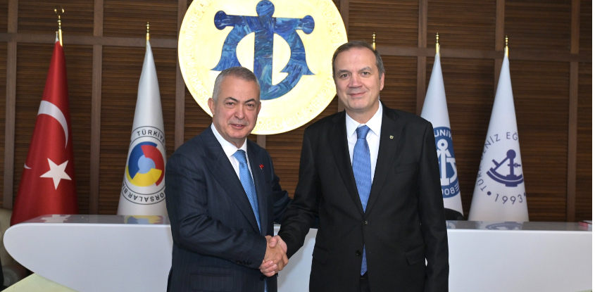 İMEAK DENİZ TİCARET ODASI YÖNETİM KURULU BAŞKANLIĞINA RECEP DÜZGİT SEÇİLDİ